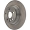 Centric Parts Standard Brake Rotor, 121.39041 121.39041 - alternate 2